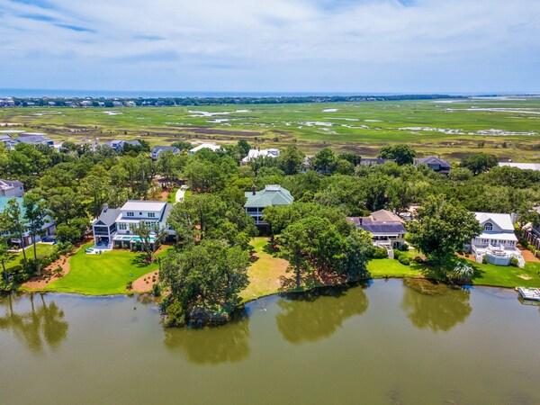 Dieu Not Disturb 5 Bedroom Home - Georgetown, SC