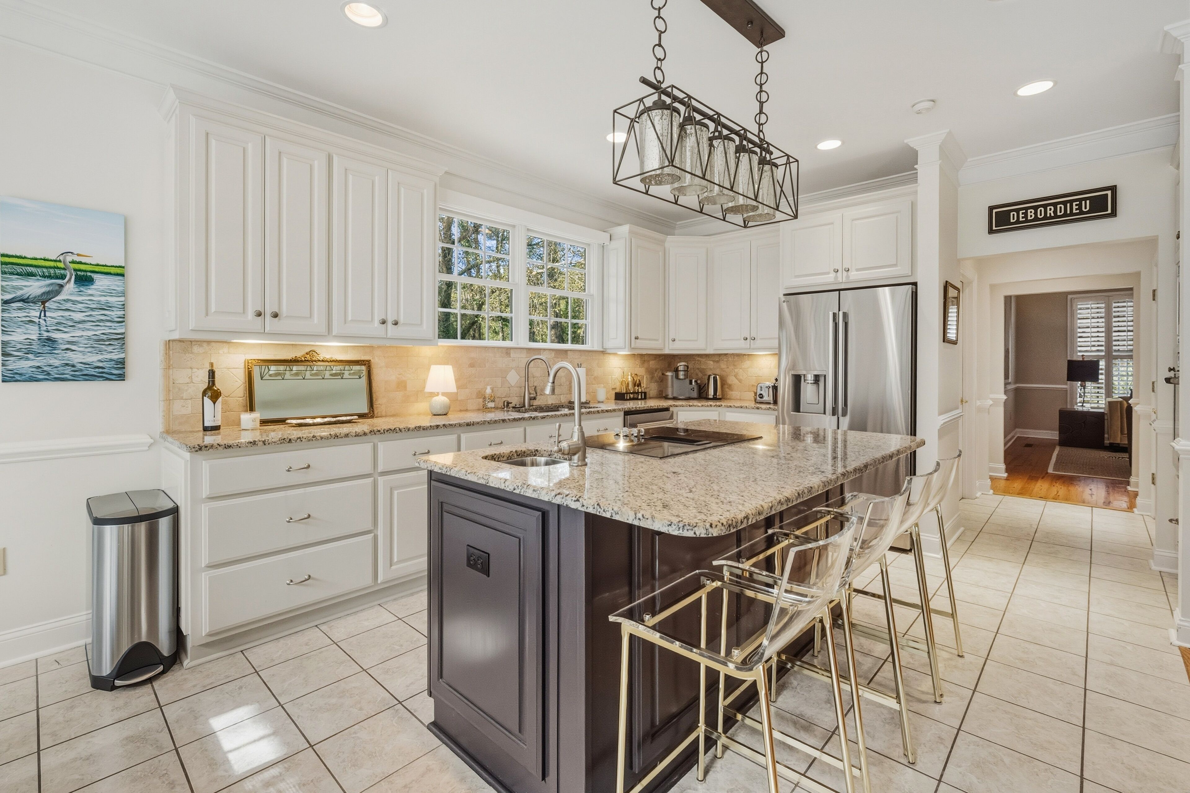 Nhà, 5 phòng ngủ | Bếp riêng | Tủ lạnh, lò nướng, dụng cụ pha cà phê/trà, lò nướng bánh mì 