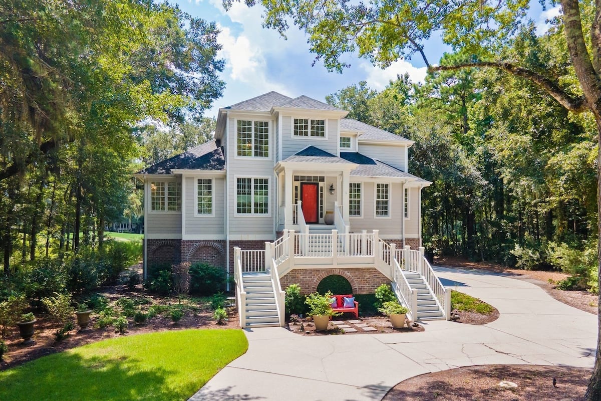 單棟房屋, 5 間臥室 | 外觀