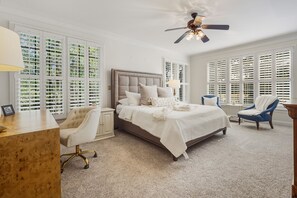 House, 5 Bedrooms | Free WiFi - The Marsh Fox 5 Bedroom Home (Georgetown)