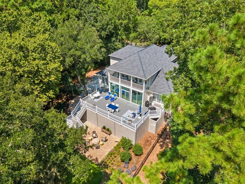 The Marsh Fox 5 Bedroom Home