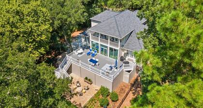 The Marsh Fox 5 Bedroom Home
