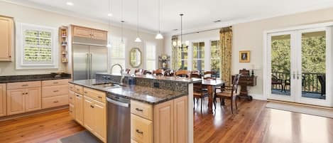 單棟房屋, 5 間臥室 | 私人廚房 | 雪櫃、焗爐、咖啡機/沖茶器、多士爐