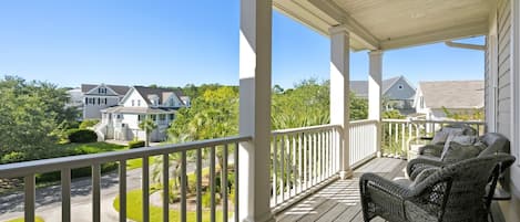 Hus, 5 soverom | Overnattingsstedets uteområder