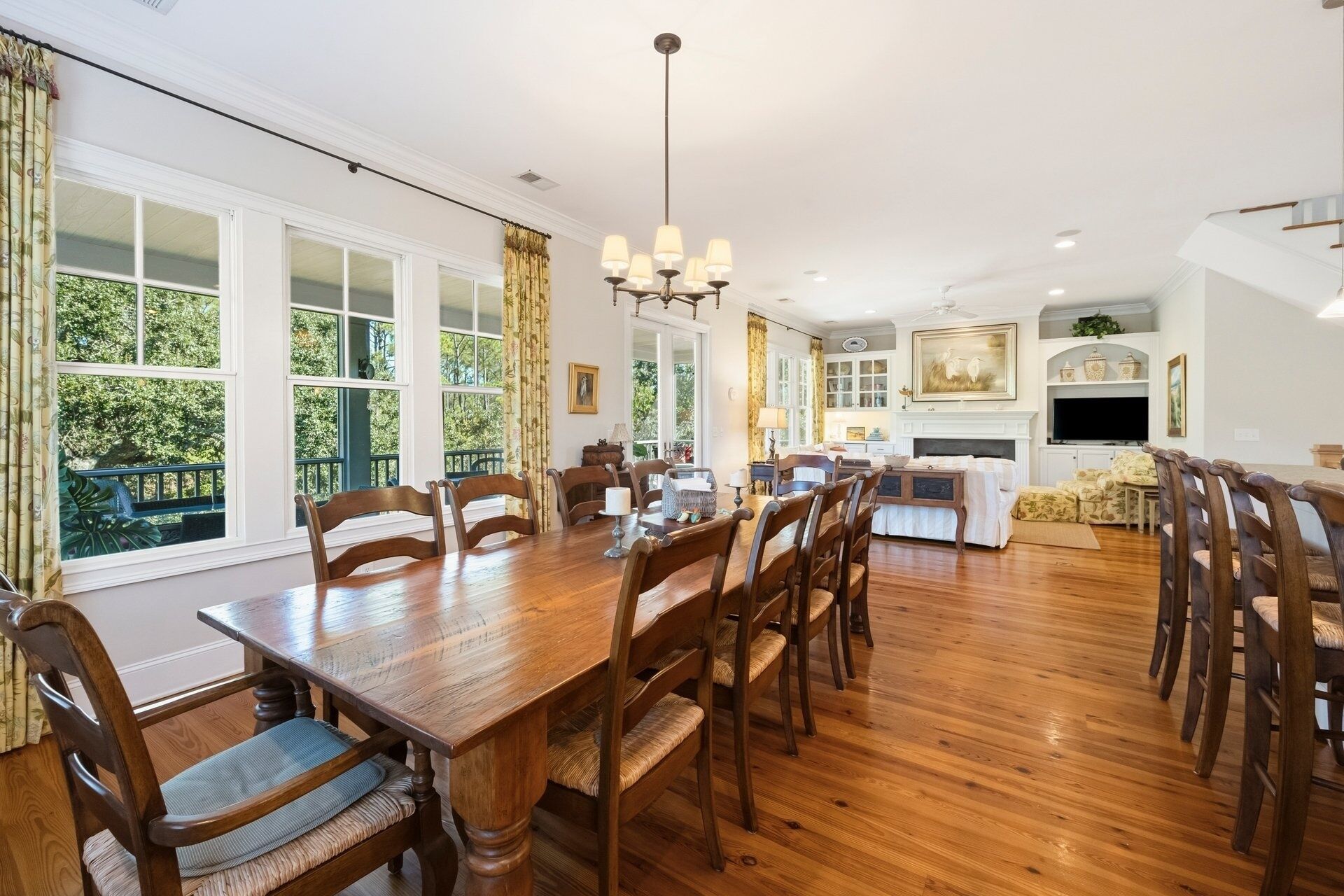 Casa, 5 quartos | Opções para refeição