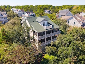 Casa, 5 quartos | Fachada