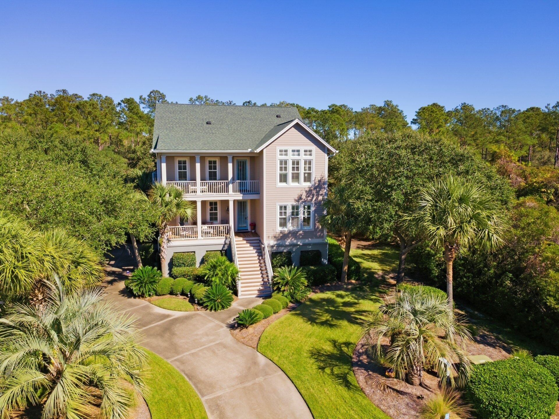 Rumah, 5 kamar tidur | Eksterior