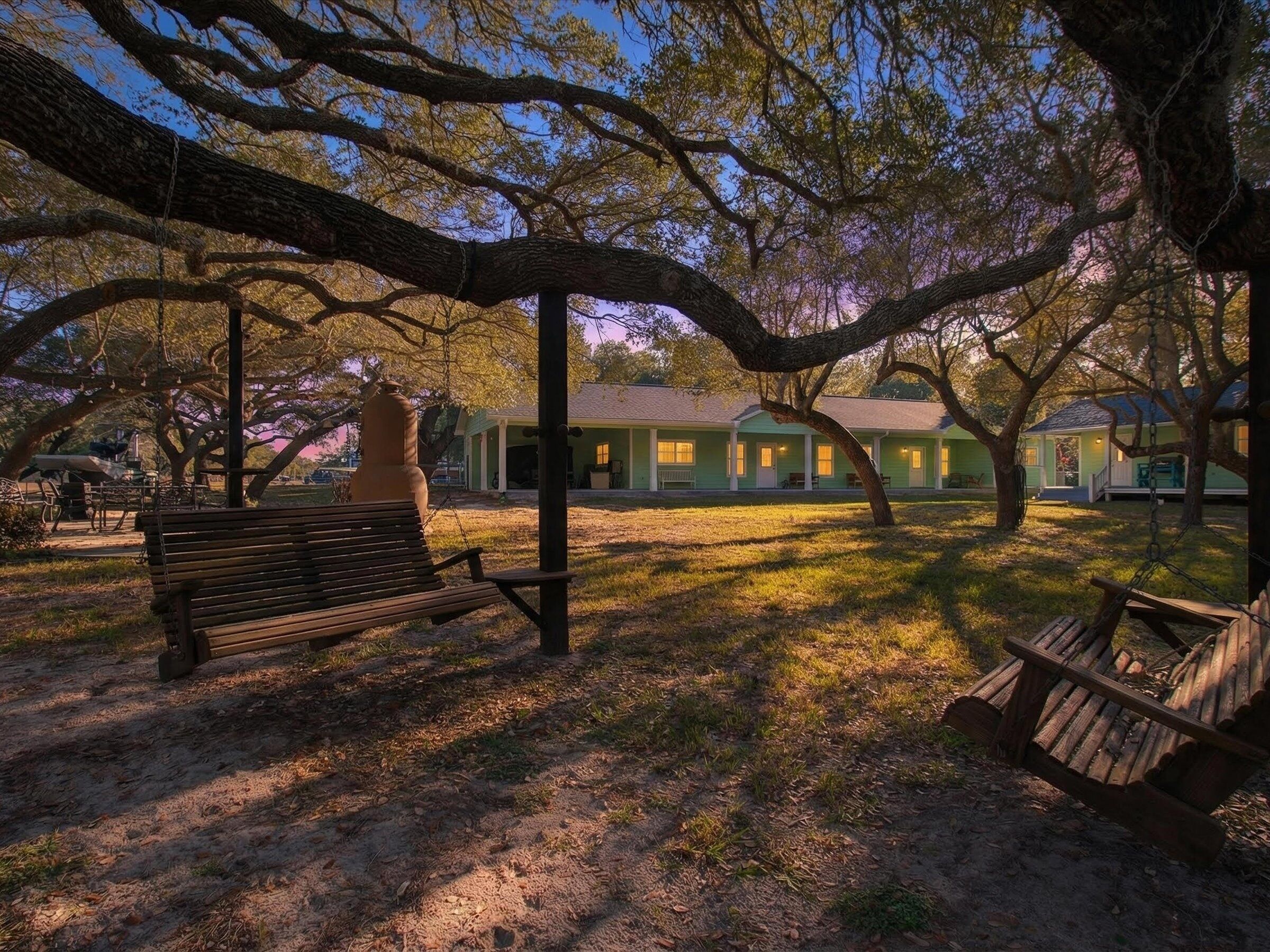 House, 1 Bedroom | Property grounds