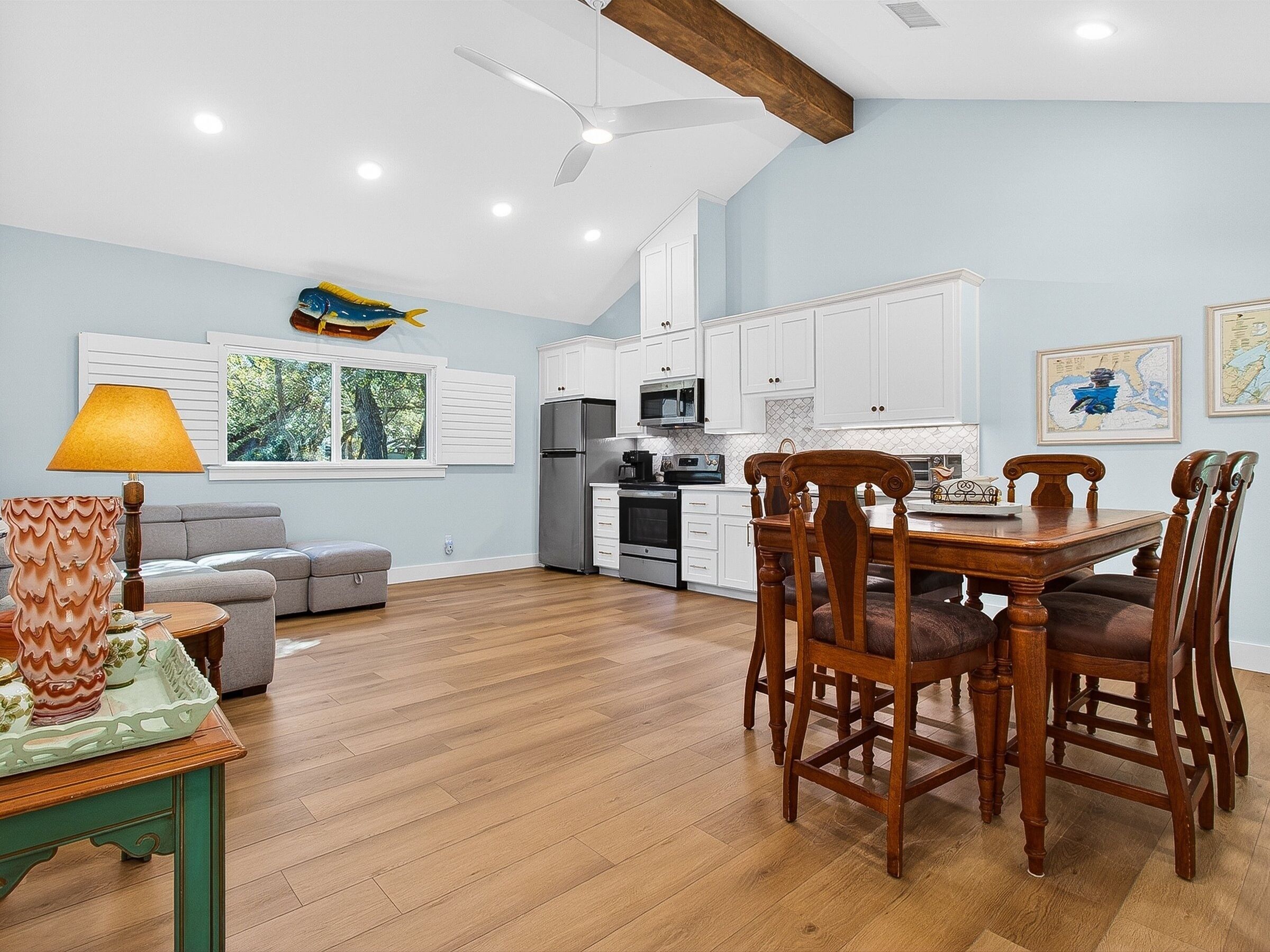 House, 1 Bedroom | Interior