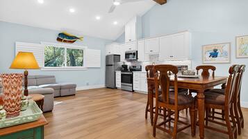 House, 1 Bedroom | Interior