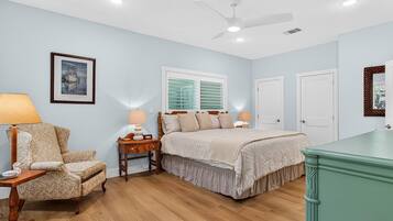 Maison, 1 chambre | 1 chambre, fer et planche à repasser, accès au Wi-Fi (inclus)