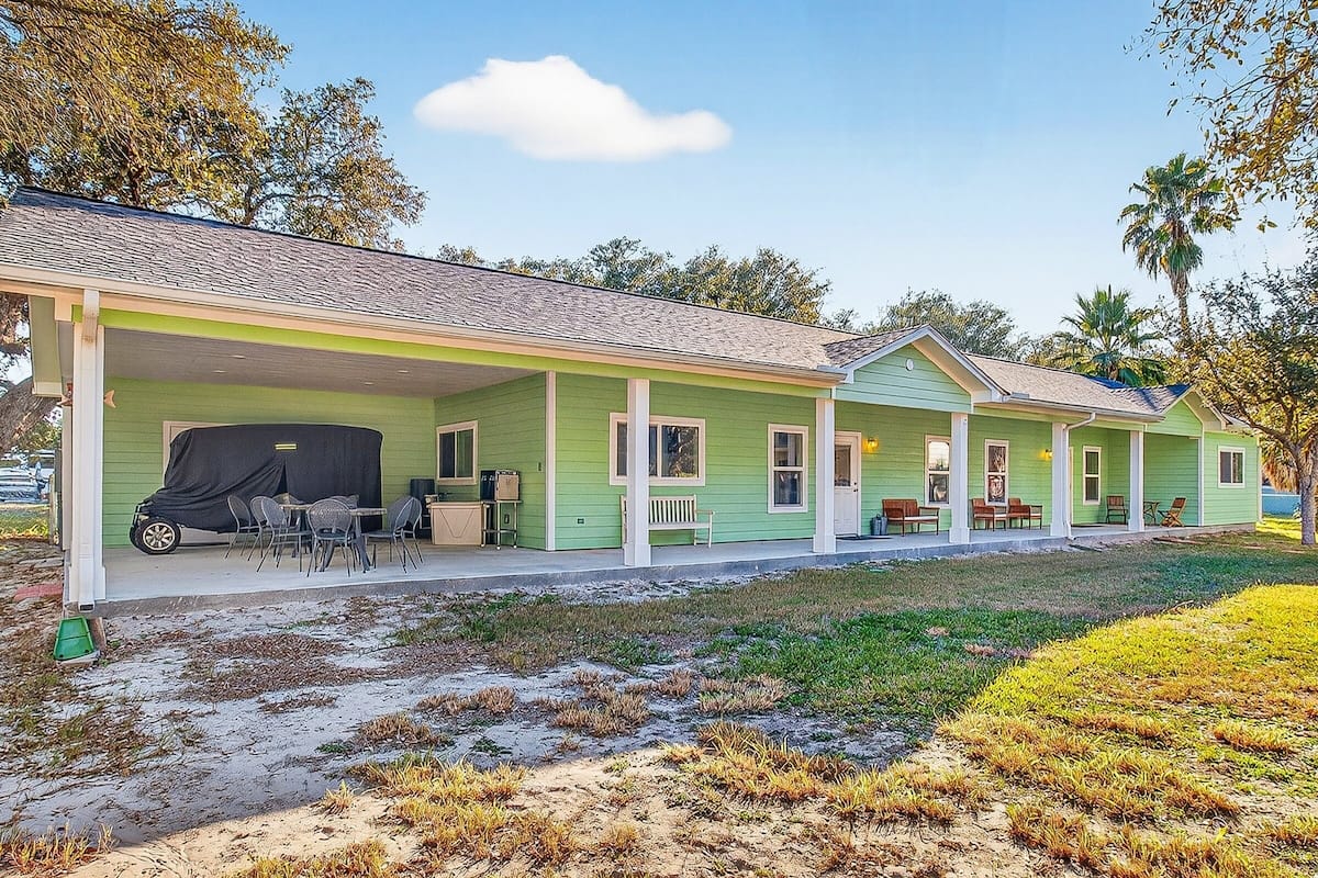 하우스, 침실 2개 | 외관