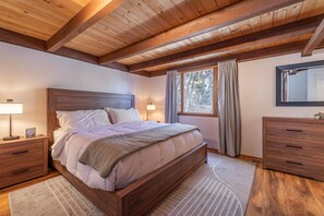 House, 3 Bedrooms - Dollar Point - Observation Dr. 3 Bedroom Home (Tahoe City)