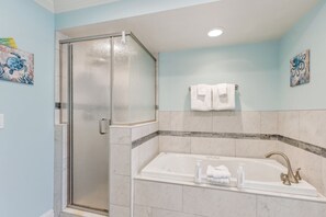 Bathroom - 1947 S Fletcher 2 Bedroom Townhouse (Fernandina Beach)