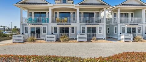 Townhome, 3 Bedrooms | Exterior