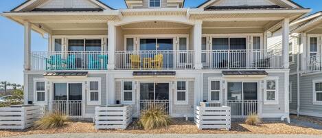 Townhome, 3 Bedrooms | Exterior