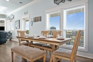 House, 3 Bedrooms | Dining - Salt Proof 3 Bedroom Home (Port Bolivar)