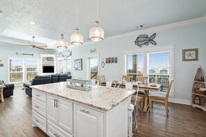 House, 3 Bedrooms | Interior - Salt Proof 3 Bedroom Home (Port Bolivar)