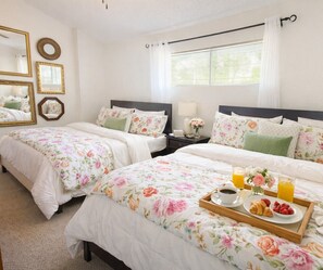 1 chambre, bureau, lit parapluie, Wi-Fi