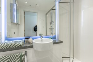 Single Room, Non Smoking | Bathroom - Student Only Dunaskin Mill (Glasgow)