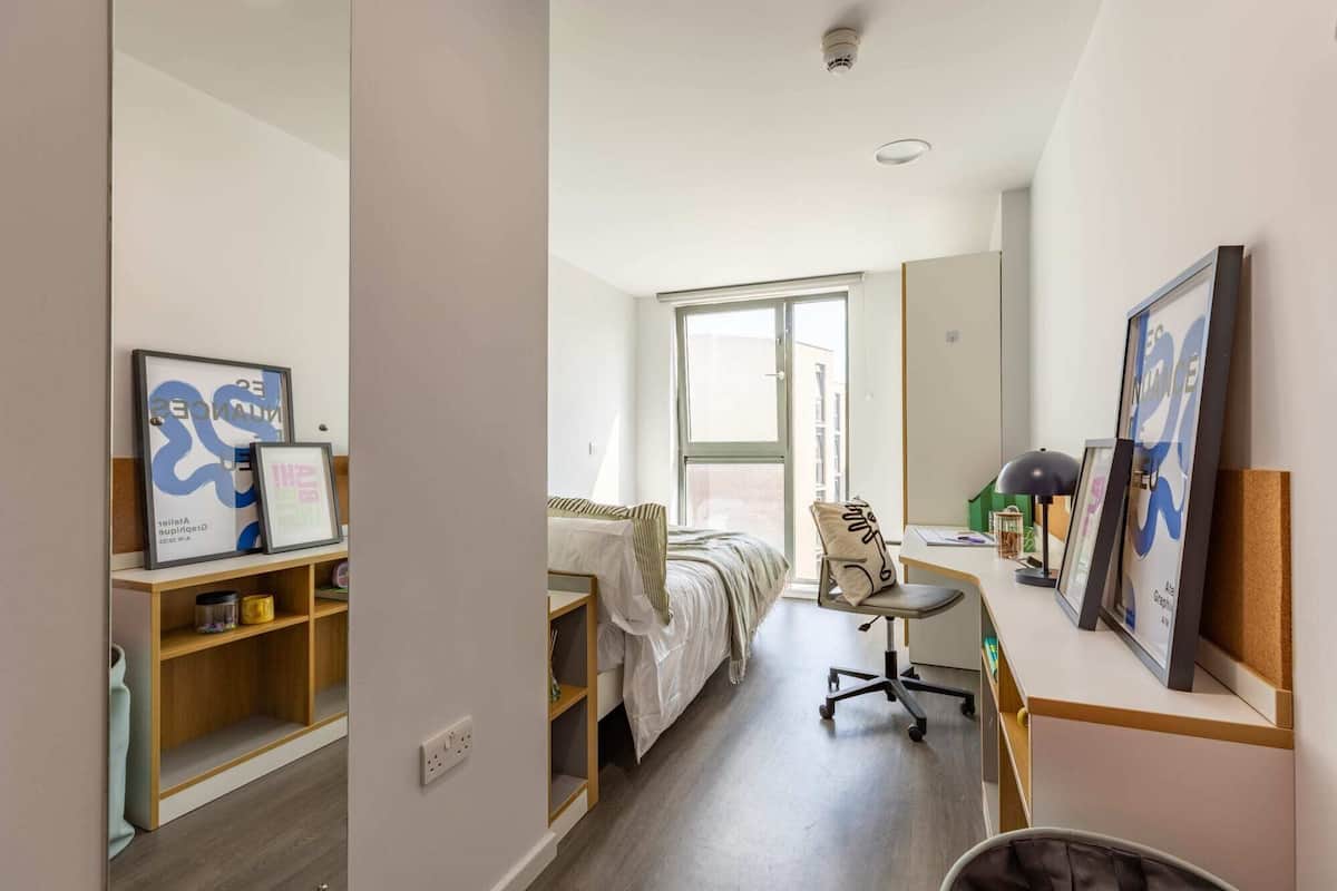 Phòng đơn, không hút thuốc | Màn/rèm cản sáng, truy cập Internet không dây miễn phí