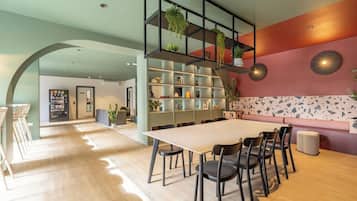 Opções para refeição