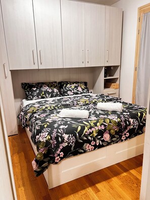 1 bedroom, iron/ironing board, free WiFi, bed sheets - The Sommelier's Stop Romantic & Wine (Firenze)