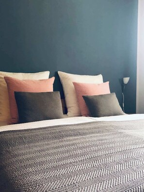 Desk, iron/ironing board, travel cot, WiFi - Wanderlust Chiemgau (Bad Endorf)