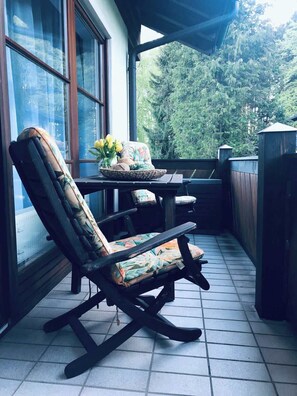 Outdoor dining - Wanderlust Chiemgau (Bad Endorf)