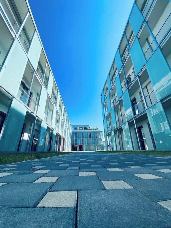 Property grounds - Wanderlust Trier (Trier)