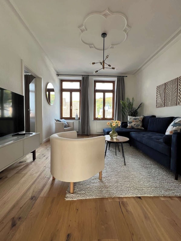 Fernseher, Arbeitsbereiche