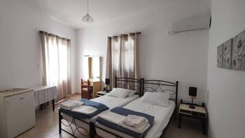 Phòng đôi Tiêu chuẩn, ban công, quang cảnh biển | Truy cập Internet không dây miễn phí