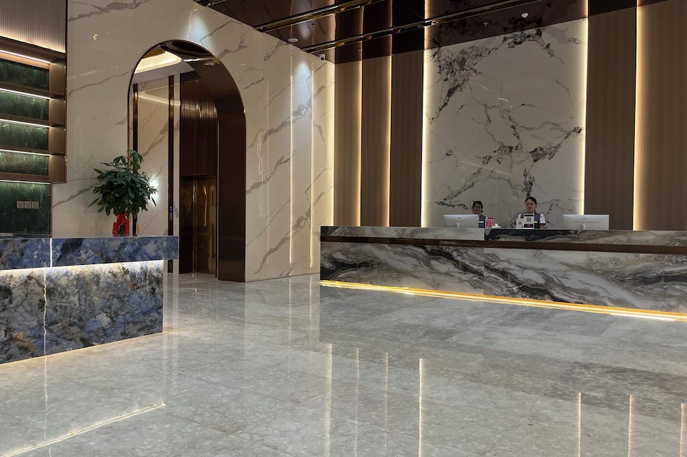 DORIAN HOTEL 天合国际酒店