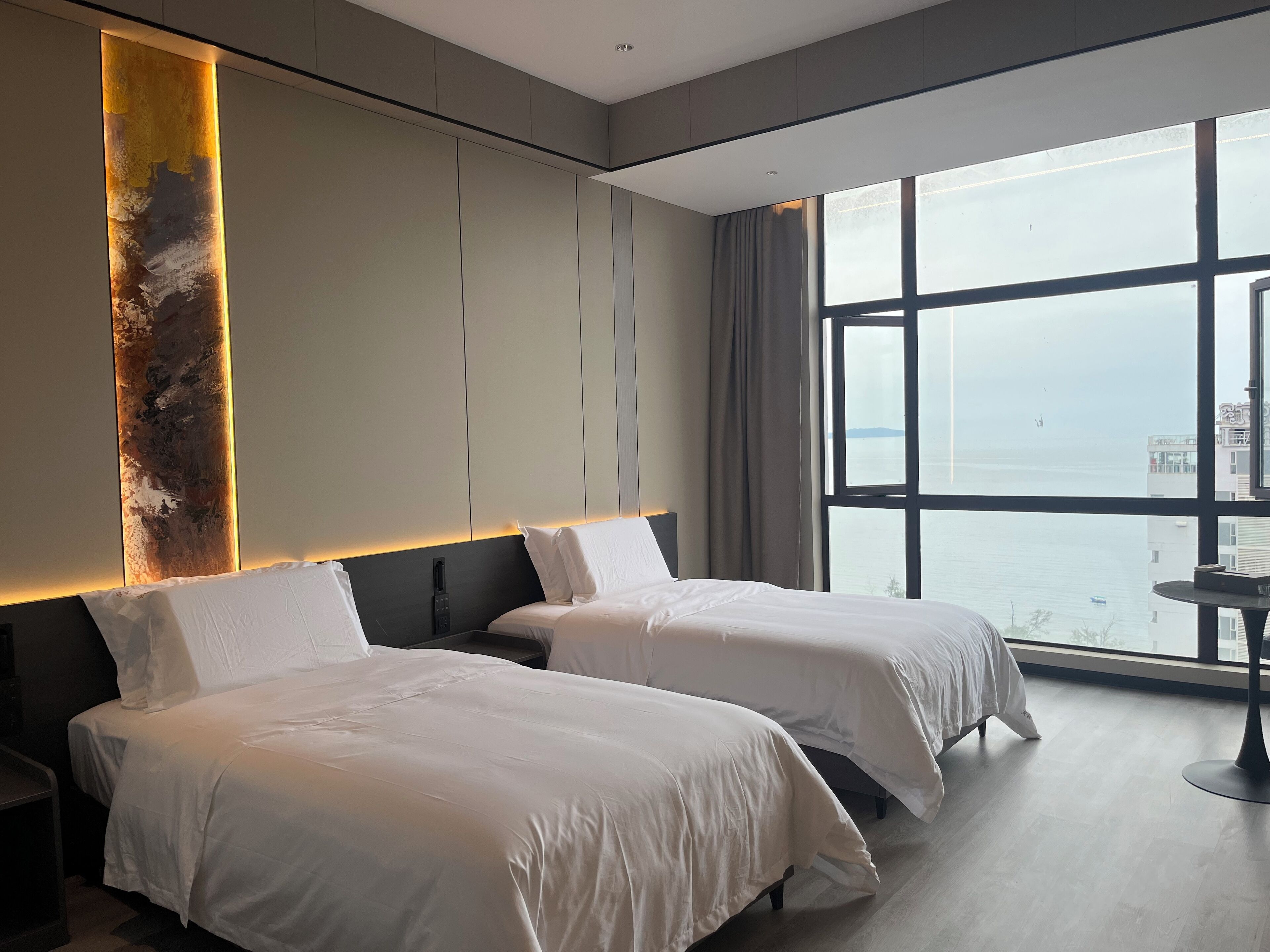 Classic tvåbäddsrum | Gratis wi-fi och sängkläder