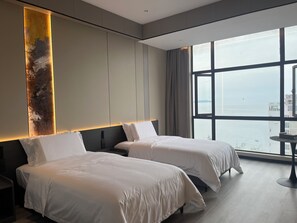 Classic tvåbäddsrum | Gratis wi-fi och sängkläder