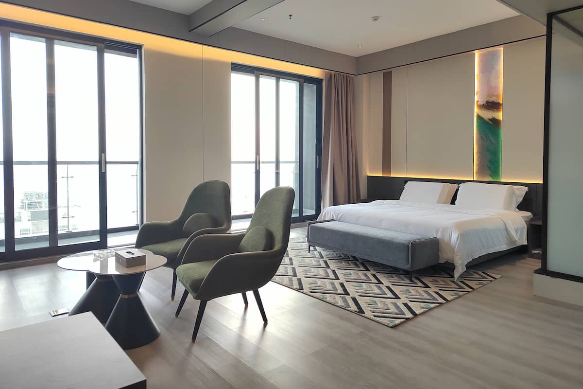 Executive dubbelrum | Gratis wi-fi och sängkläder