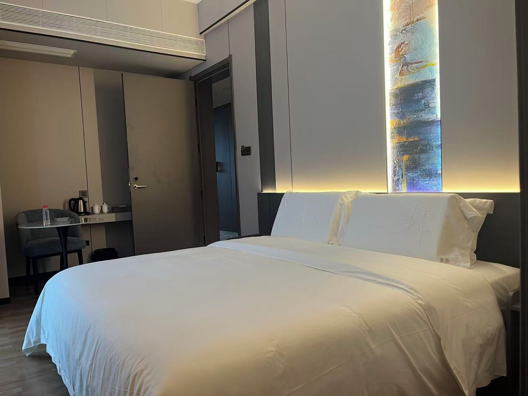 Standard dubbelrum | Gratis wi-fi och sängkläder