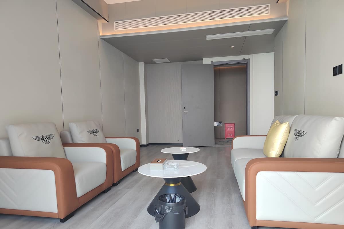 Svit Premier | Gratis wi-fi och sängkläder