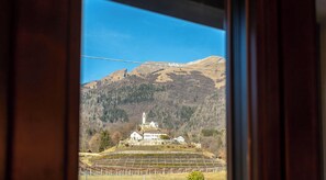 الإطلالة من المنشأة