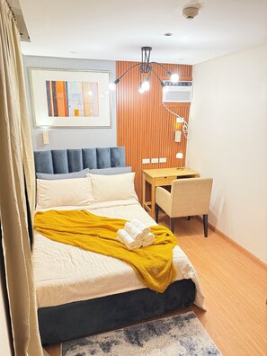 Internettilgang og sengetøy