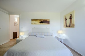 Individually decorated, individually furnished, free WiFi, bed sheets