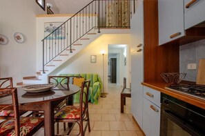 Private kitchenette - Agriturismo il Montoto - Nature & Relax (Castiglione della Pescaia)