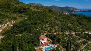 Exterior - Grand view Orasac by Villas Guide (Dubrovnik)