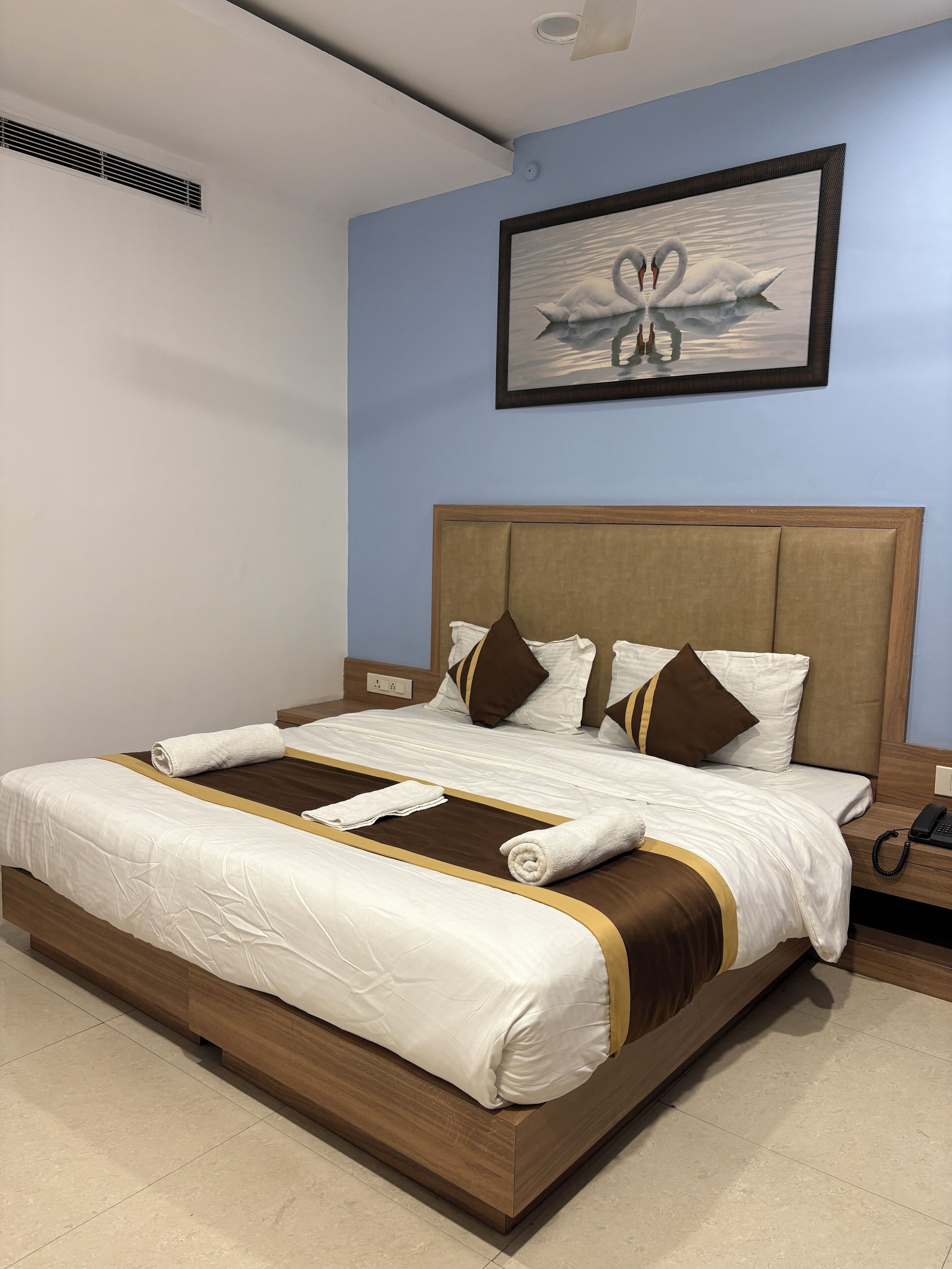 Rom – executive | Skrivebord og wi-fi (inkludert)