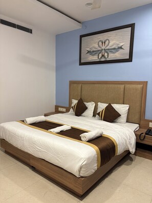 Bureau, Wi-Fi gratuit