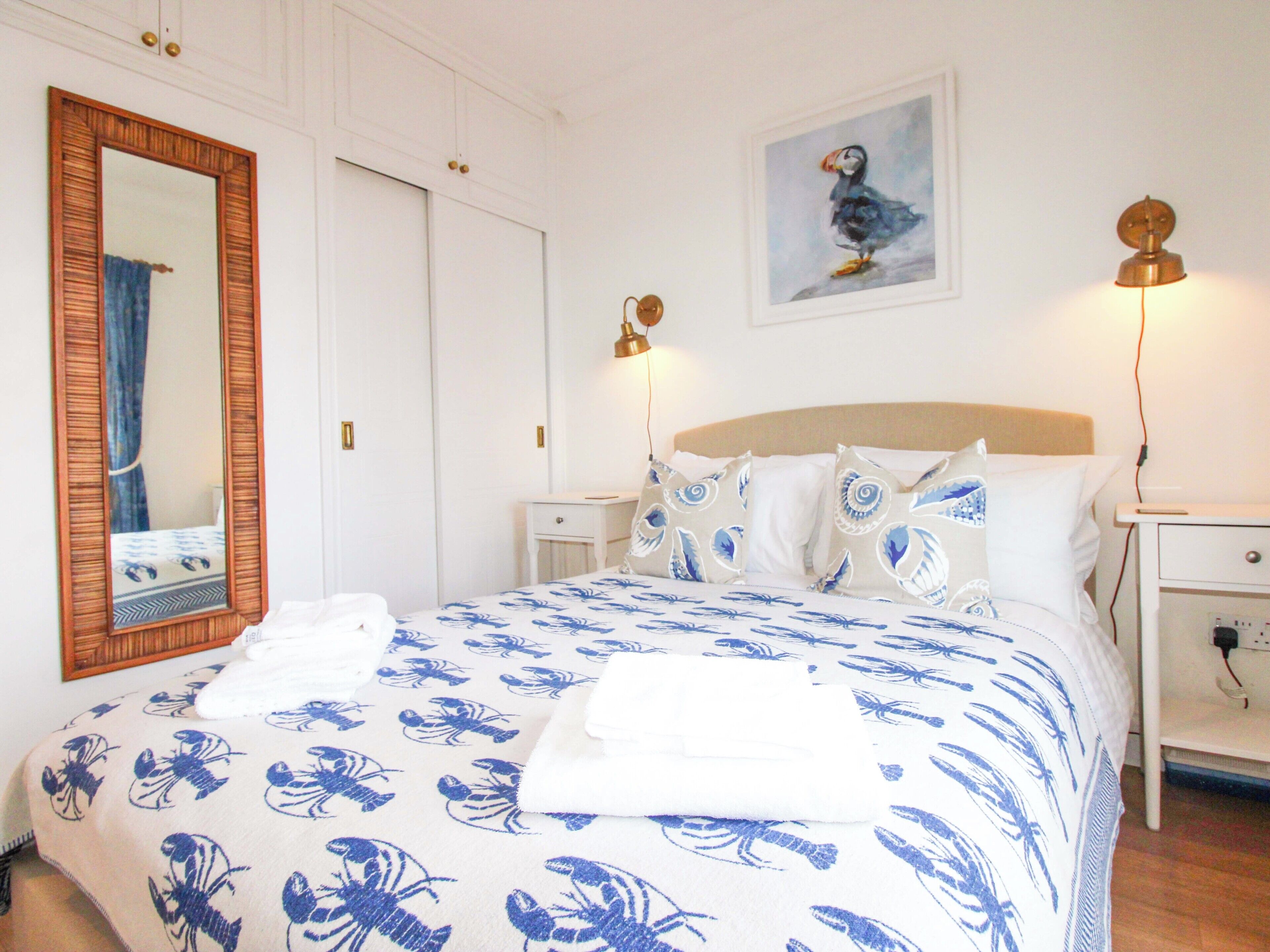 Cottage | 1 bedroom, individually decorated, individually furnished, free WiFi