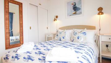 Cottage | 1 bedroom, individually decorated, individually furnished, free WiFi