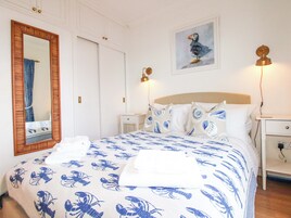 Casa de campo | 1 dormitorio, wifi gratis, decoración individual y mobiliario individual