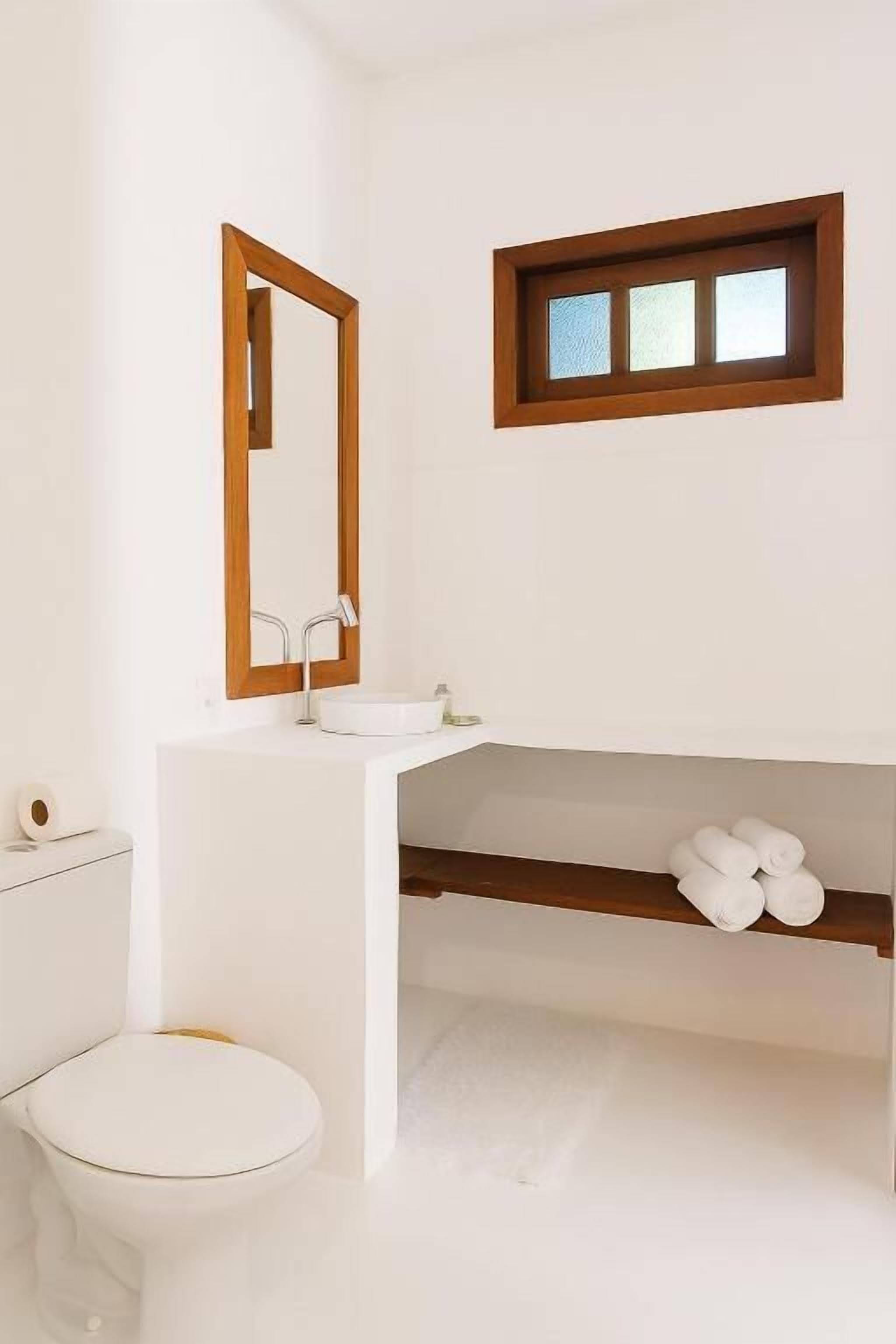 Suite, Garden View | Bilik Mandi