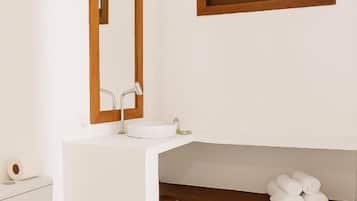 Suite, Garden View | Bilik Mandi